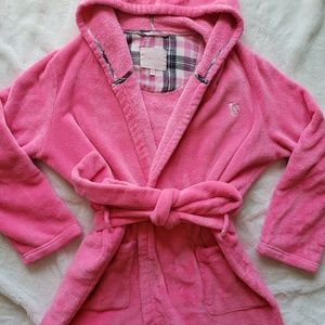 Victorias Secret Plush Robe